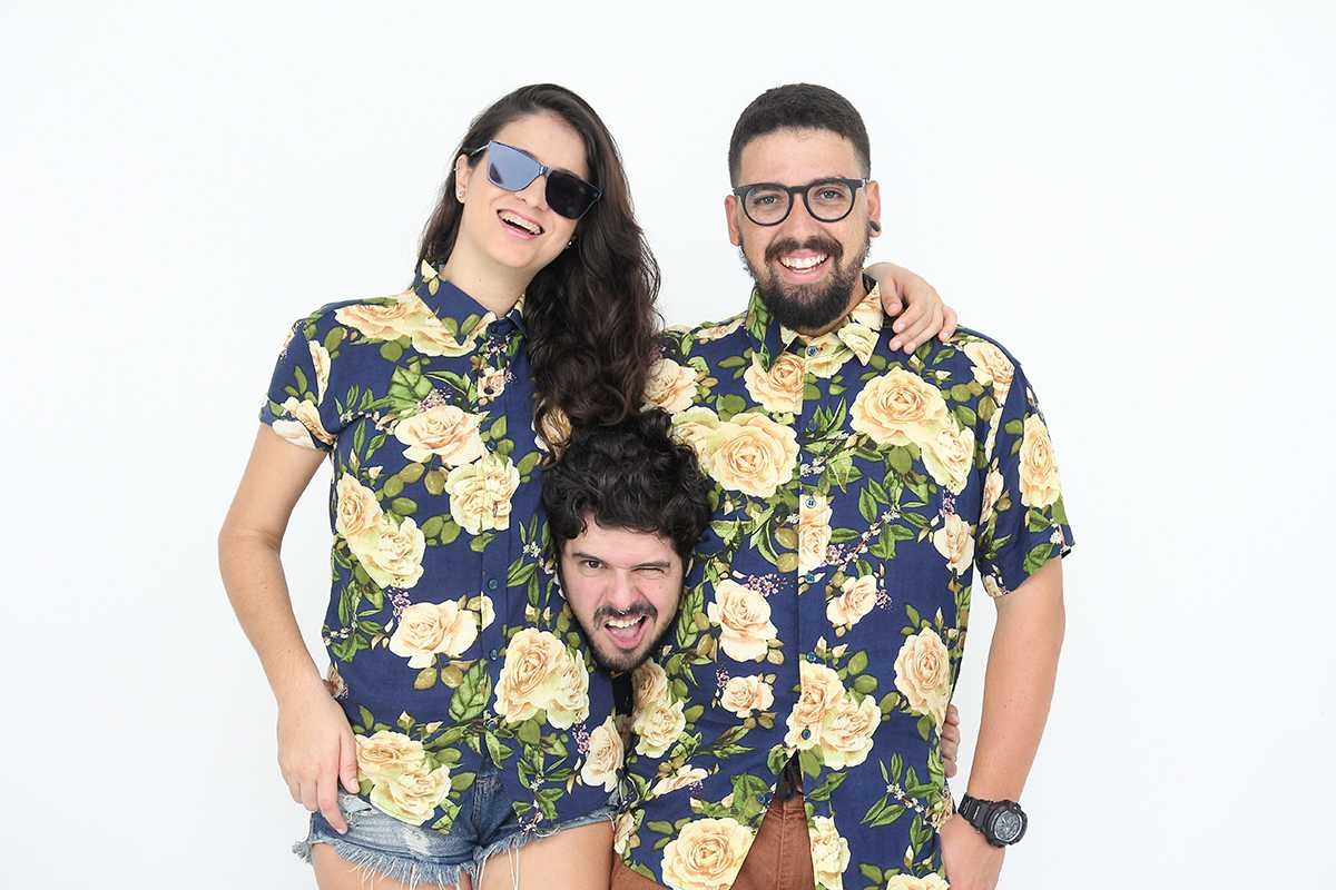 Banda Os Faranis (Foto: Divulgação)