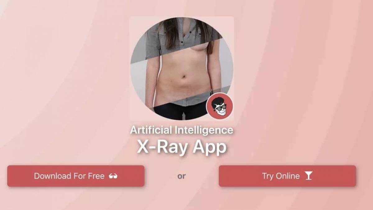 Polêmico, app de deepfake que criava imagens de mulheres nuas já foi desativado (Imagem: Reprodução/ Via Olhar Digital)