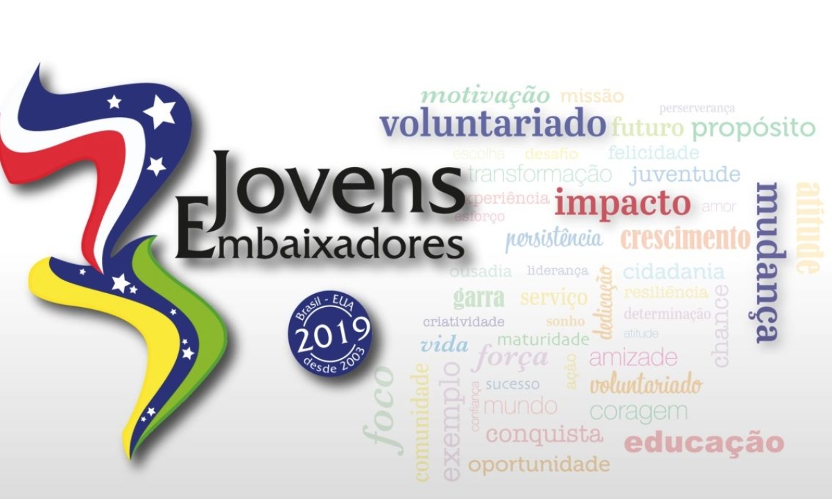 Abertas as inscrições para o Programa Jovens Embaixadores (Foto: Divulgação)