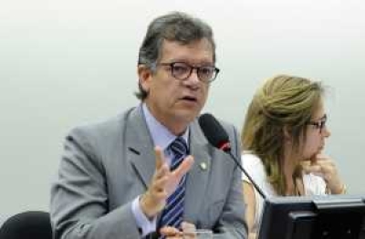 Laércio Oliveira apresenta destaques à nova lei de licitações (Foto: Site Laércio Oliveira)