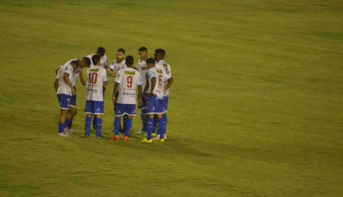 Série D: Itabaiana perde para o Ituano em jogo de ida das quartas (Foto de arquivo: Portal Infonet)
