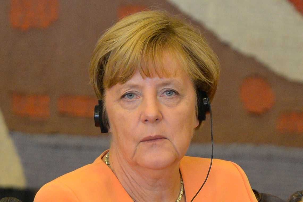 Angela Merkel é vista tremendo pela 3ª vez em menos de 1 mês (Foto: Wilson Dias/ Arquivo Agência Brasil)