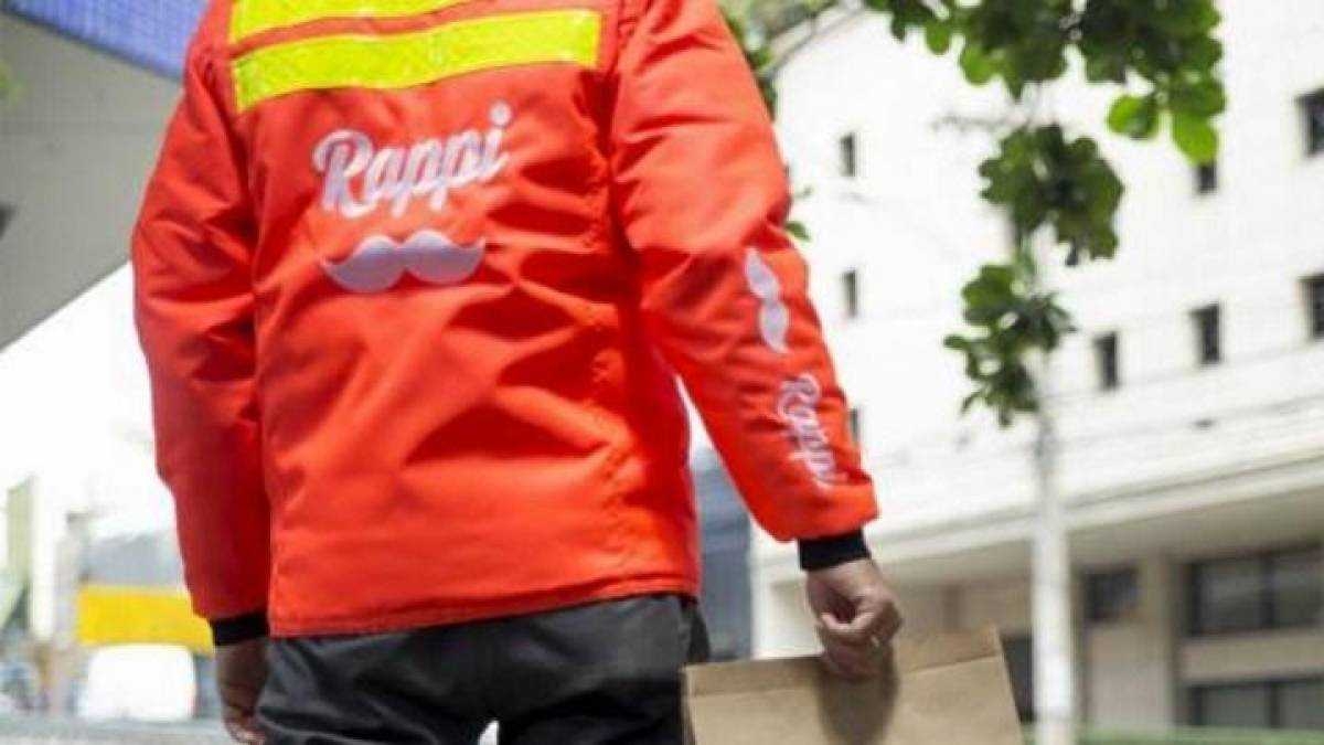 Após morte de entregador, Rappi vai criar "botão de emergência" (Foto: Divulgação/ Rappi)
