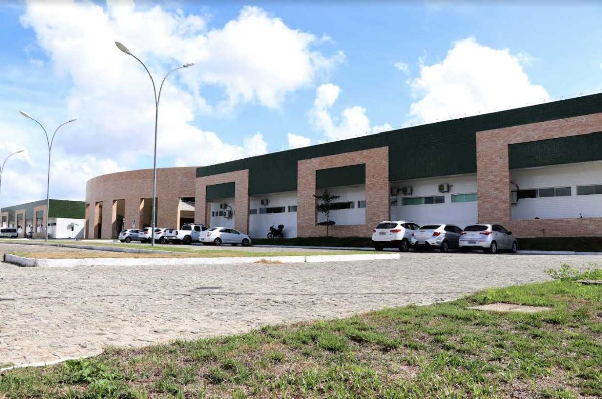 O Campus Itabaiana do Instituto Federal de Sergipe oferta vagas em cursos subsequentes (Foto: Via Assessoria IFS/SE)