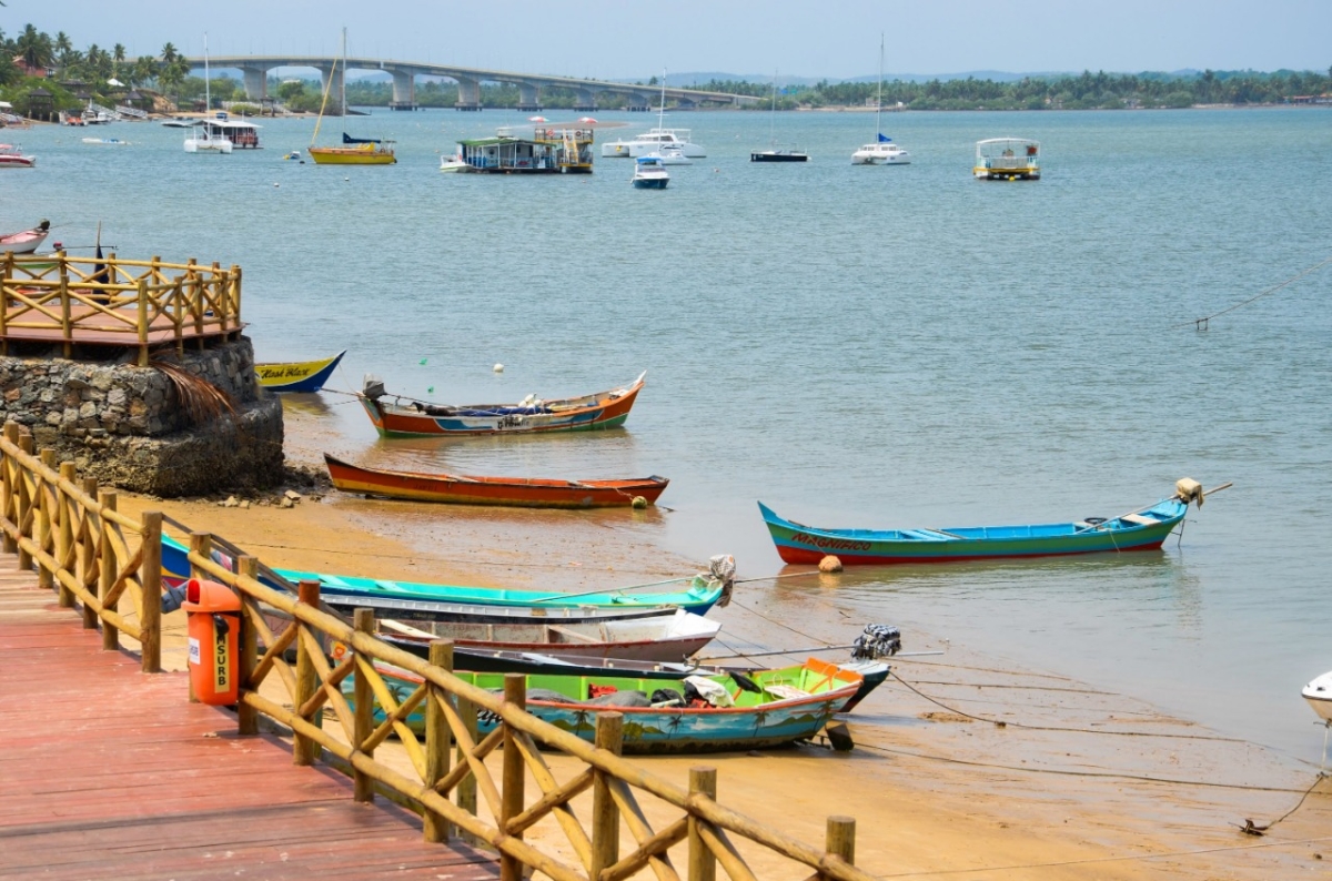 Prefeitura de Aracaju inicia cadastramento de barqueiros da Orla Pôr do Sol (Foto: Felipe Goettenauer/ Prefeitura de Aracaju)