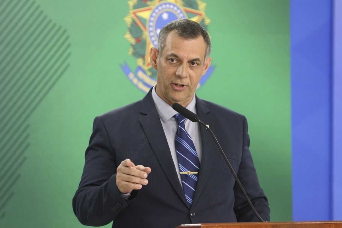 Ministro-chefe da Secretaria de Governo, Luiz Eduardo Ramos (Foto: Valter Campanato/ Agência Brasil)