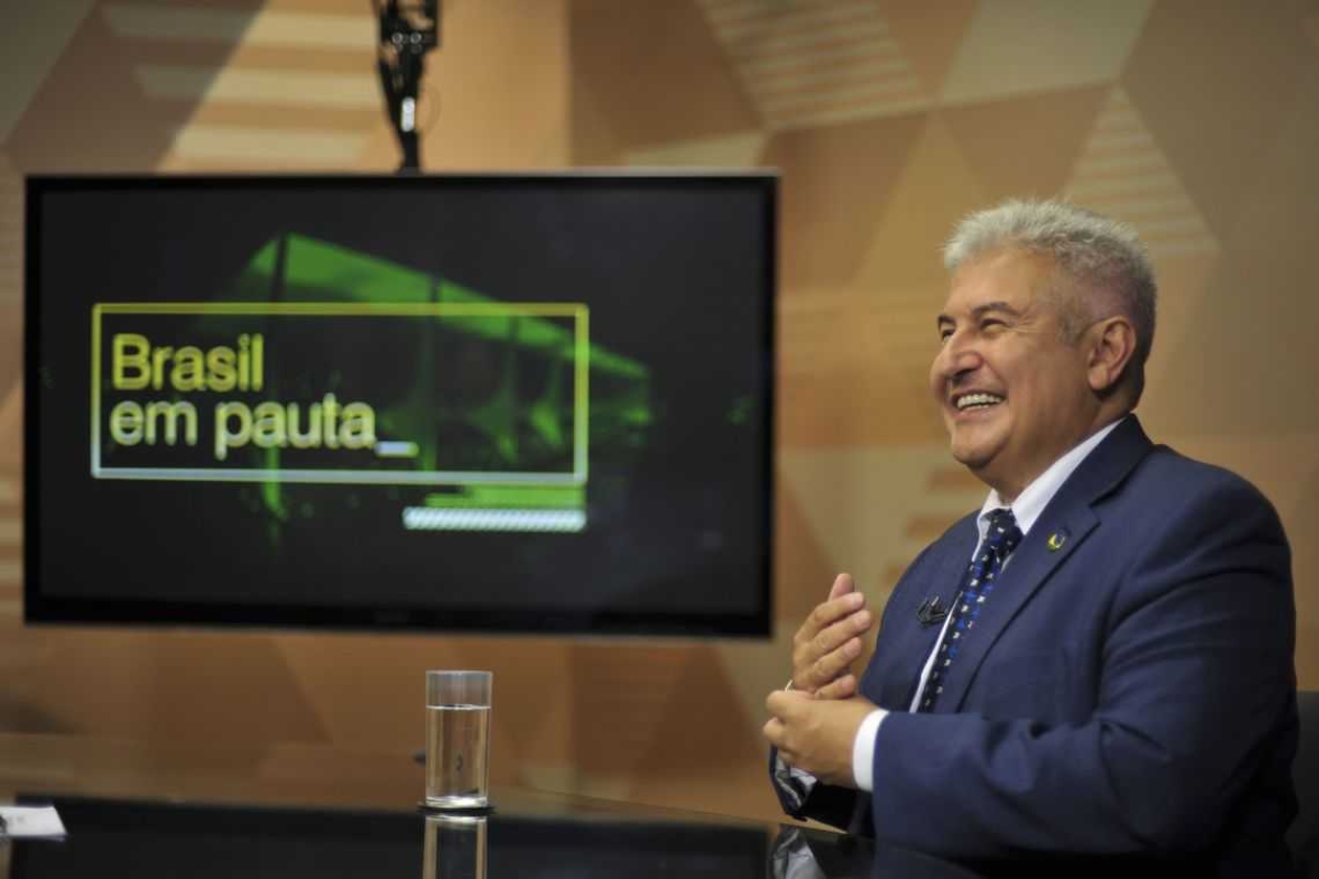 Ministro Marcos Pontes (Foto: Marcello Casal Jr./ Agência Brasil)