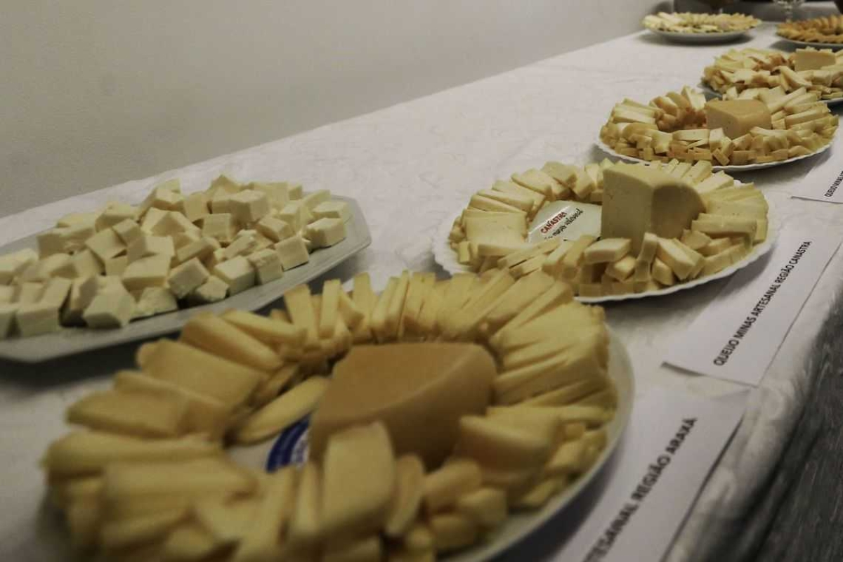 Selo Arte vai beneficiar 170 mil produtores de queijos artesanais (Foto: Fabio Rodrigues Pozzebom/ Agência Brasil) (Foto: Fabio Rodrigues Pozzebom/ Agência Brasil)