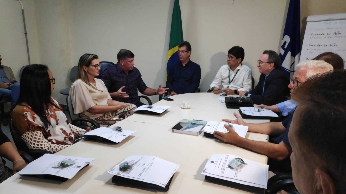 Dez municípios e Governo de Sergipe recebem veículos para combate ao mosquito da dengue do Governo Federal (Foto: Via Assessoria André Moura)