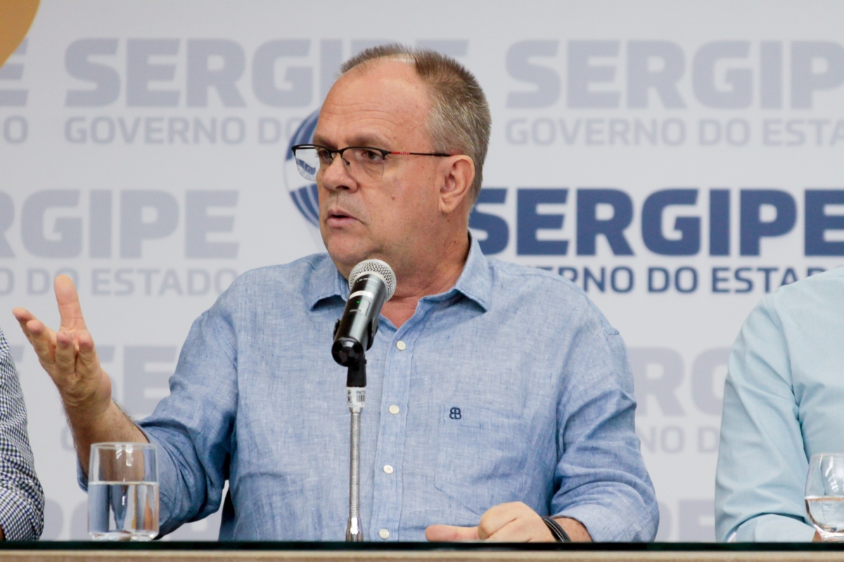 Governo de Sergipe adota medidas para redução de gastos na administração pública (Foto de arquivo: Governo de Sergipe)
