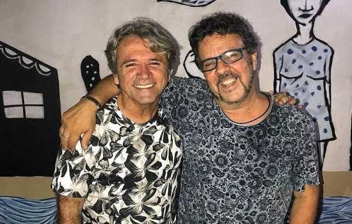 Lula Ribeiro e Paulo Lobo farão show em homenagem a João Gilberto (Foto: Divulgação)