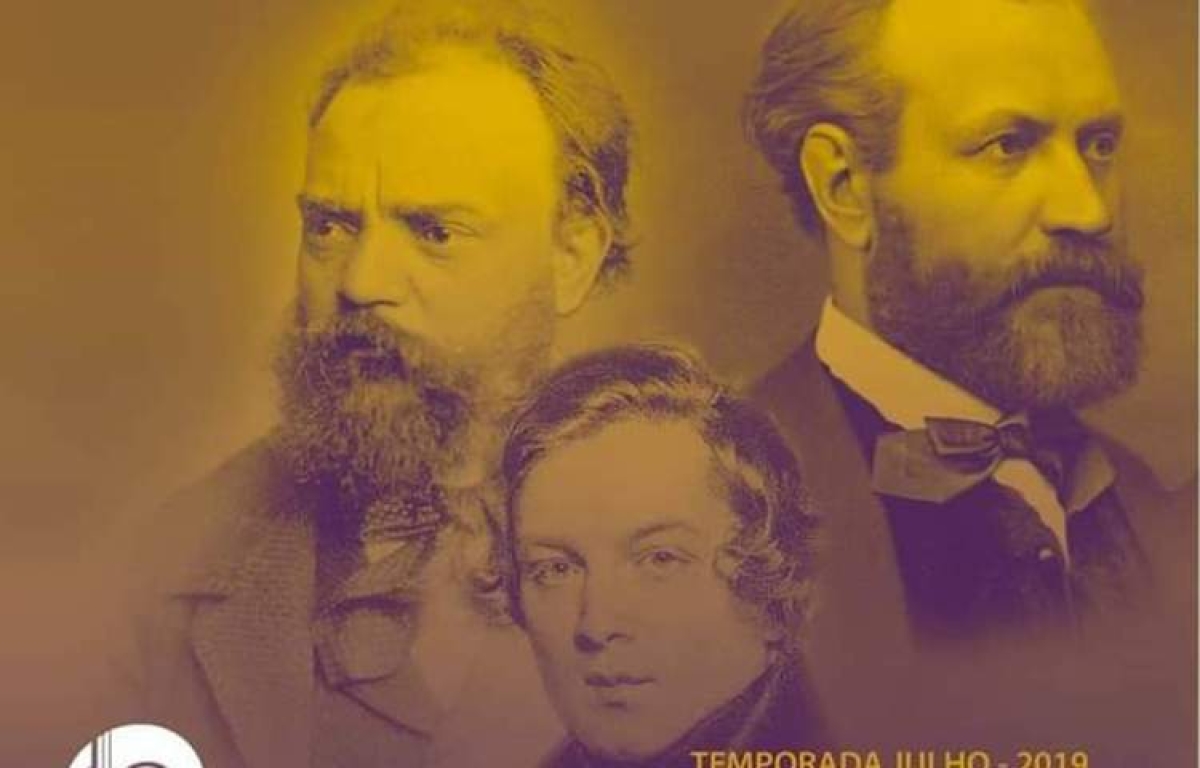 Orsse e Coro Sinfônico interpretam "Catedrais da Música" no Atheneu (Imagem: Divulgação)