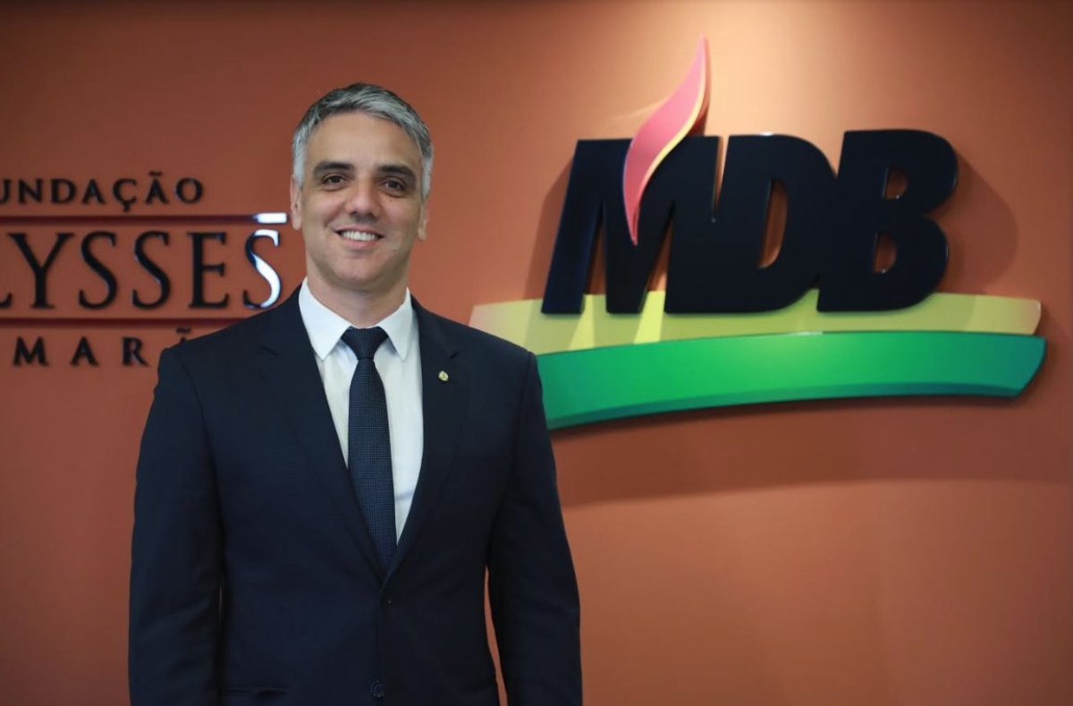Fábio Reis solicita ao ministro da Educação nova disciplina nas grades curriculares (Foto: Assessoria Fábio Reis)