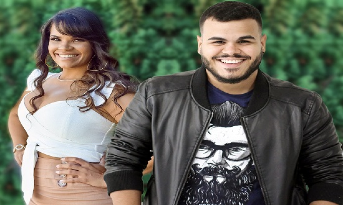 Dupla apresenta-se no próximo domingo no Shopping Jardins, em Aracaju (Foto: Divulgação)