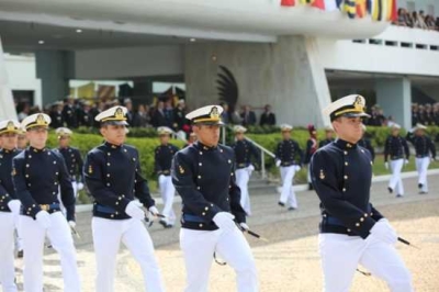 Marinha do Brasil abre vagas para ingresso no Corpo Auxiliar de Praças (Foto: Facebook/ Marinha do Brasil)