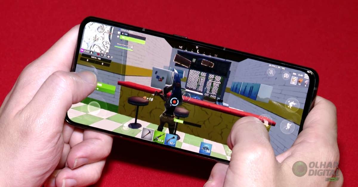 Como melhorar o desempenho de qualquer jogo em celulares Android (Imagem: Reprodução de vídeo/ Olhar Digital)