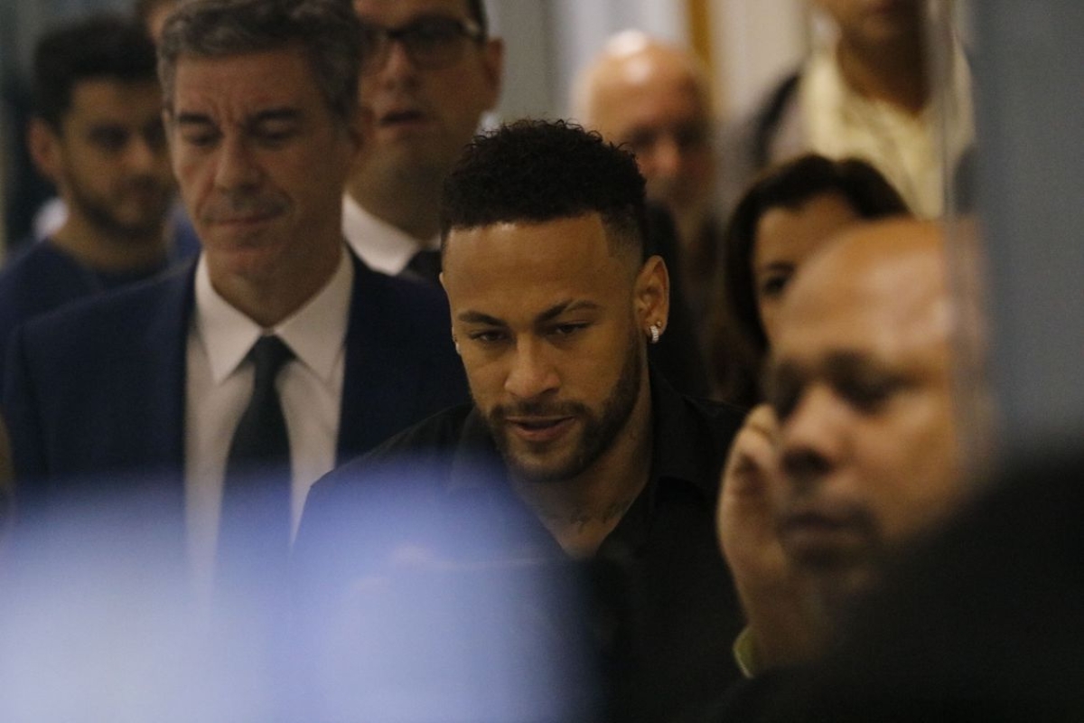 Ministério Público pede arquivamento de inquérito contra Neymar (Foto: Fernando Frazão/ Agência Brasil)