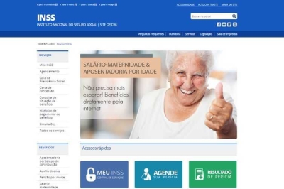 INSS começa a pagar nesta segunda-feira (26/8) a primeira parcela do 13º dos aposentados (Foto ilustrativa: Antonio Cruz/ Arquivo Agência Brasil)