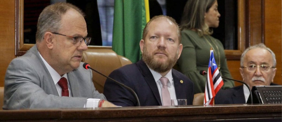 Governador de Sergipe pede apoio à PEC 119 para investir em infraestrutura no estado (Foto: Mario Sousa/ ASN)