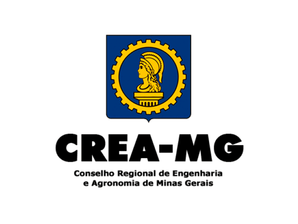 Conselho Regional de Engenharia e Agronomia de Minas Gerais abre inscrições para concurso (Foto: Logo Crea/MG)