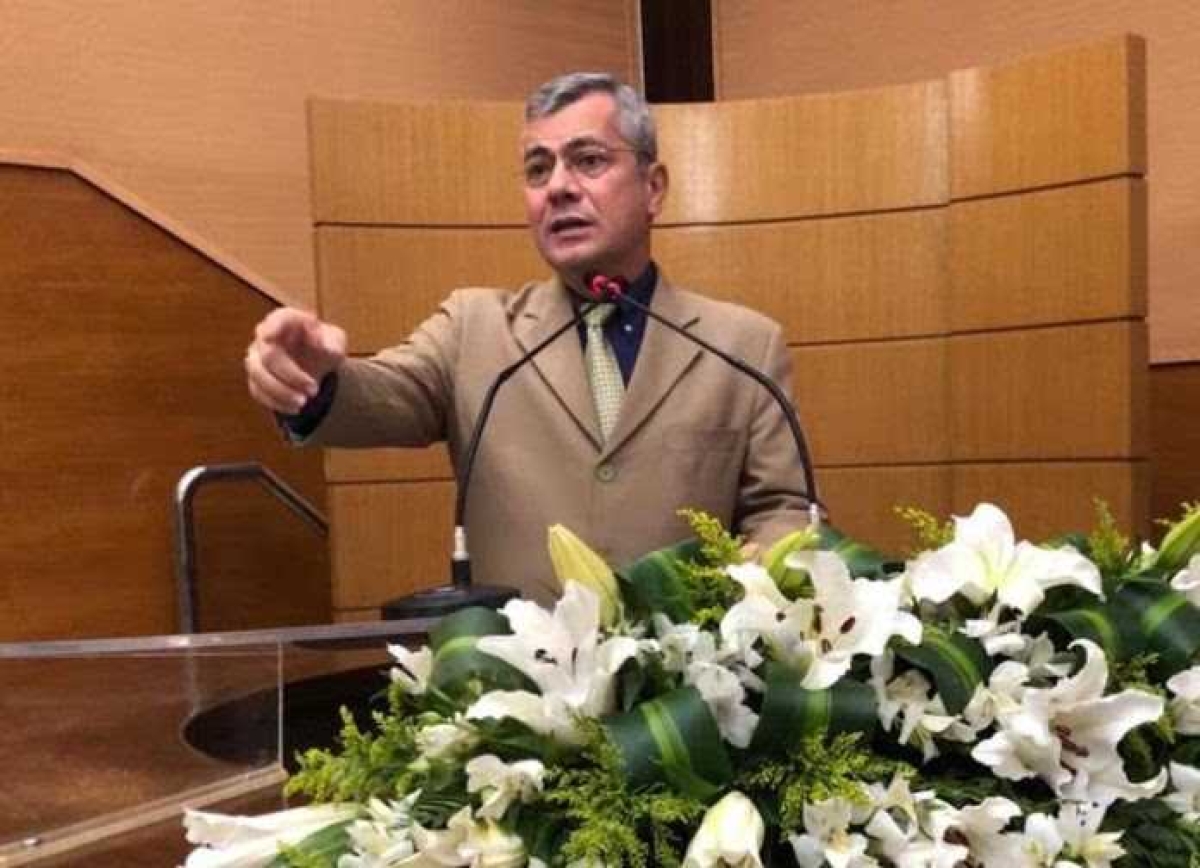 Iran Barbosa propõe que o Banese seja o banco do Consórcio do Nordeste (Foto: Assessoria Iran Barbosa)