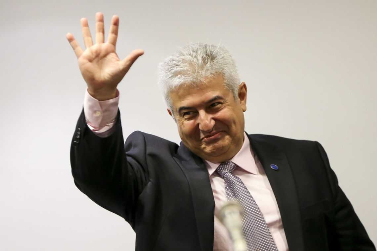 Marcos Pontes diz que governo vai aperfeiçoar Inpe (Foto: Marcelo Camargo/ Agência Brasil)