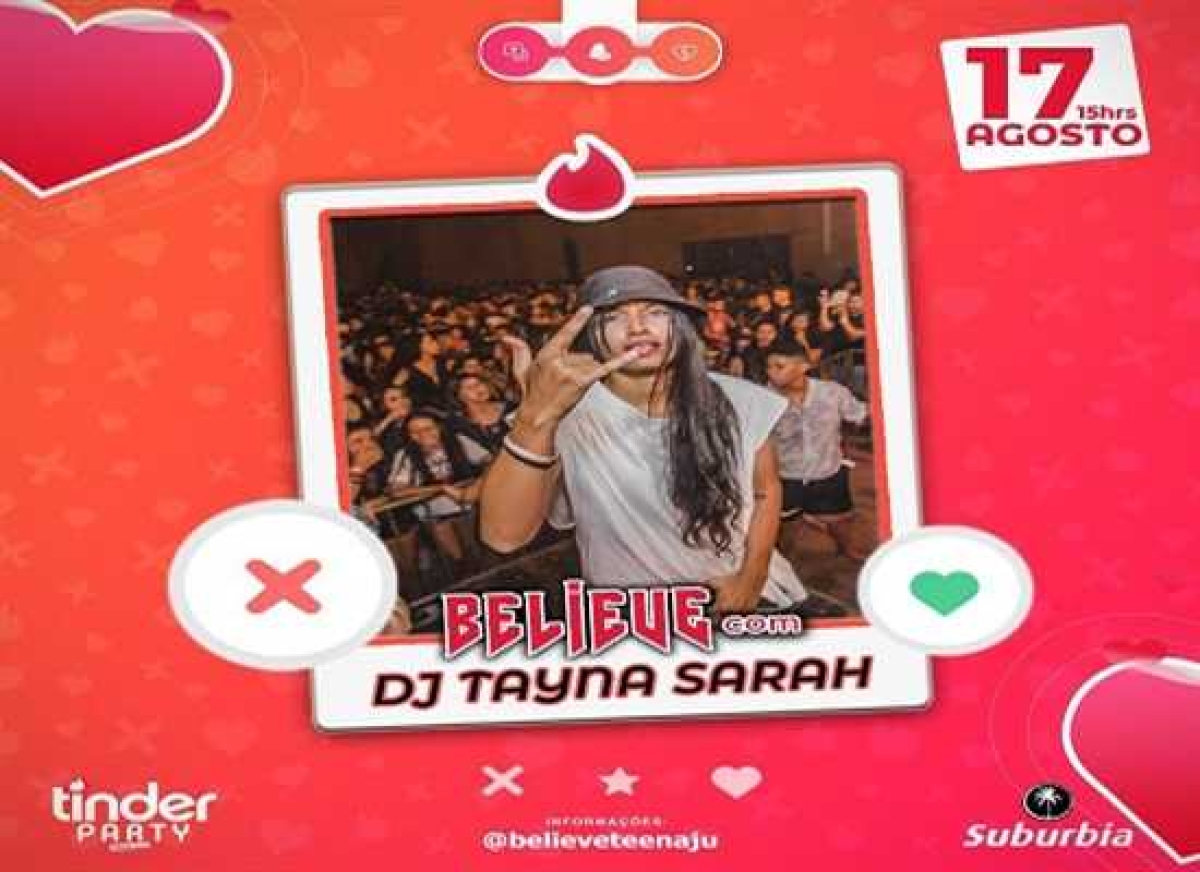 A festa matinê é voltada para o público adolescente dos 12 aos 17 anos (Foto: Divulgação)