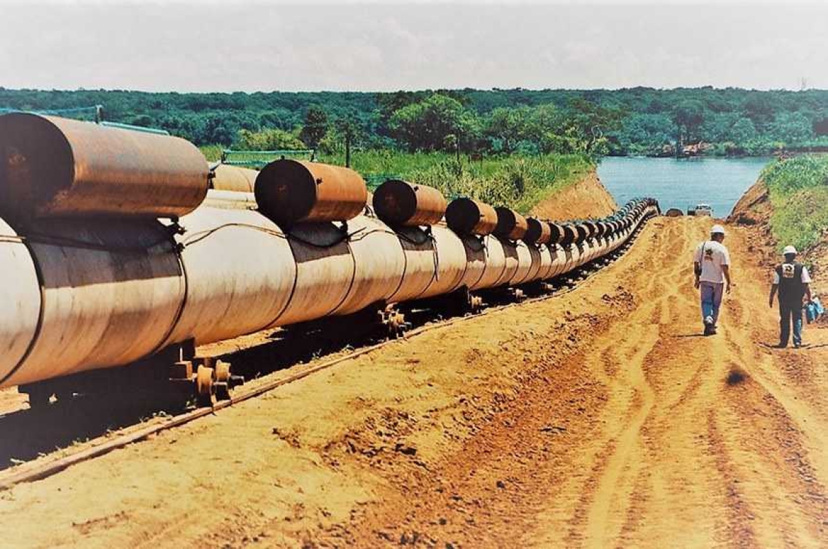Venda de malha dutoviária do Gasoduto Brasil-Bolívia será um dos temas da audiência na Comissão de Infraestrutura (Foto: Agência Petrobras)