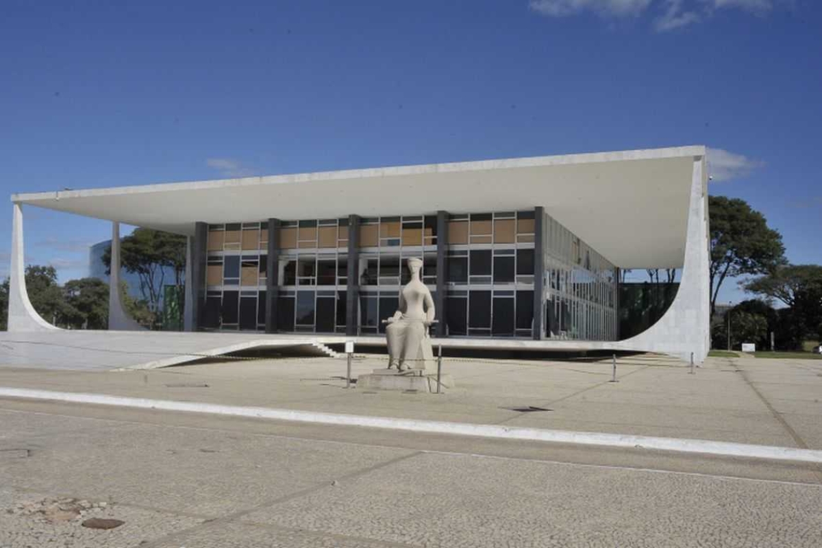 Maioria do STF considera inconstitucional corte de salário de servidor (Foto de arquivo: José Cruz/ Agência Brasil)