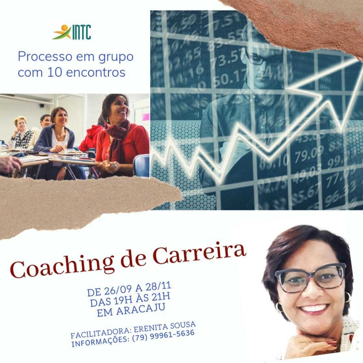 INTC realiza processo comportamental em grupo com foco no desenvolvimento de Carreira (Imagem: Divulgação)