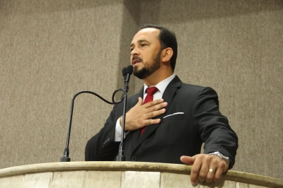 Vereador Fábio Meireles (Foto: Assessoria Fábio Meireles)
