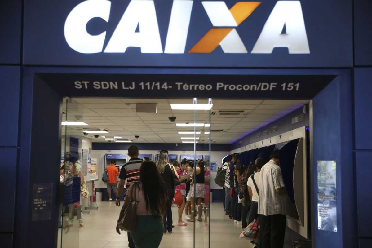 Caixa devolve mais R$ 7,35 bilhões ao Tesouro (Foto: José Cruz/ Agência Brasil)