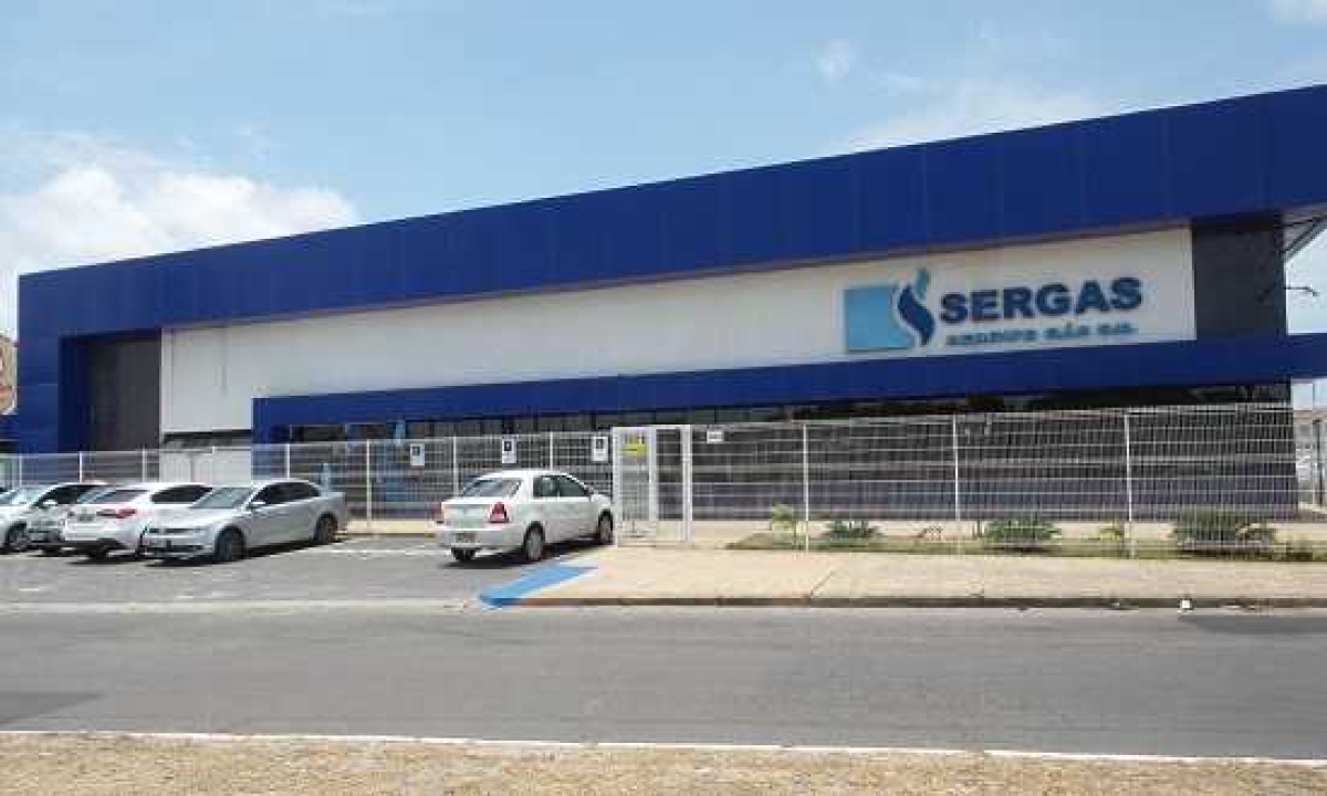 Sergas paga R$145 milhões de ICMS a Sergipe em 10 anos (Foto: Sergas)