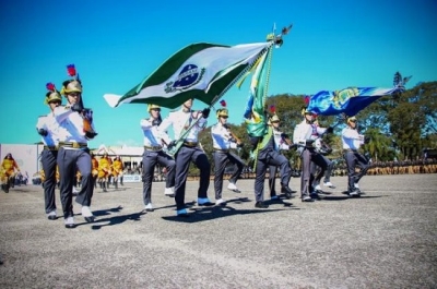 Governo do Paraná abre concurso para policial militar e bombeiro (Foto: Assessoria PM/PR)
