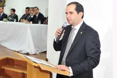 Alberto Balazeiro assume como novo procurador-geral do Trabalho (Foto: Humberto Filho/ MPT)