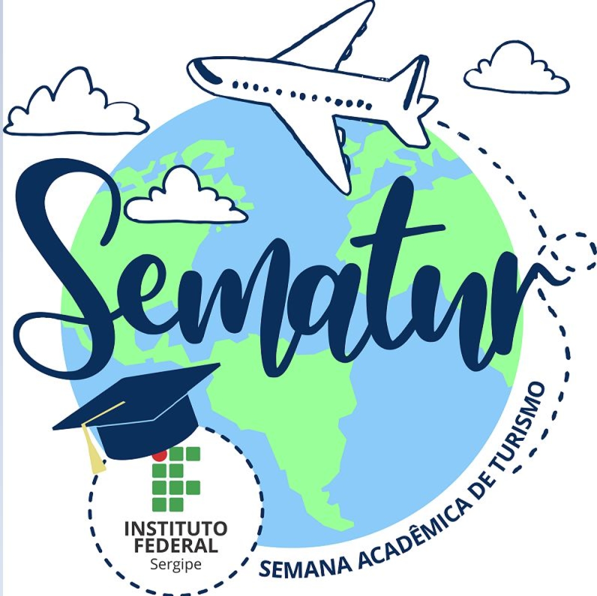 Inscrições para Semana Acadêmica de Turismo começam segunda-feira, 26/8 (Imagem: Divulgação/ IFS)