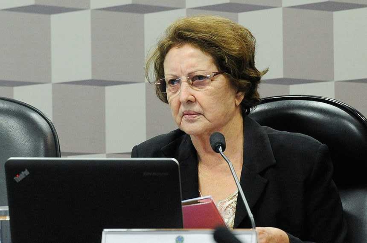 Senadora Maria do Carmo Alves (Foto: Assessoria Maria do Carmo Alves)
