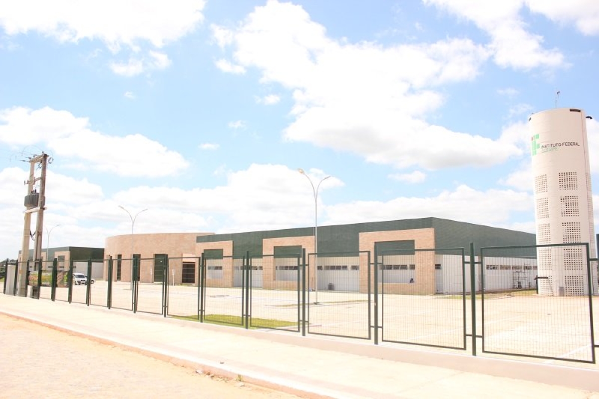 IFS inscreve para cinco vagas de professor substituto em Aracaju e Estância (Foto: IFS)