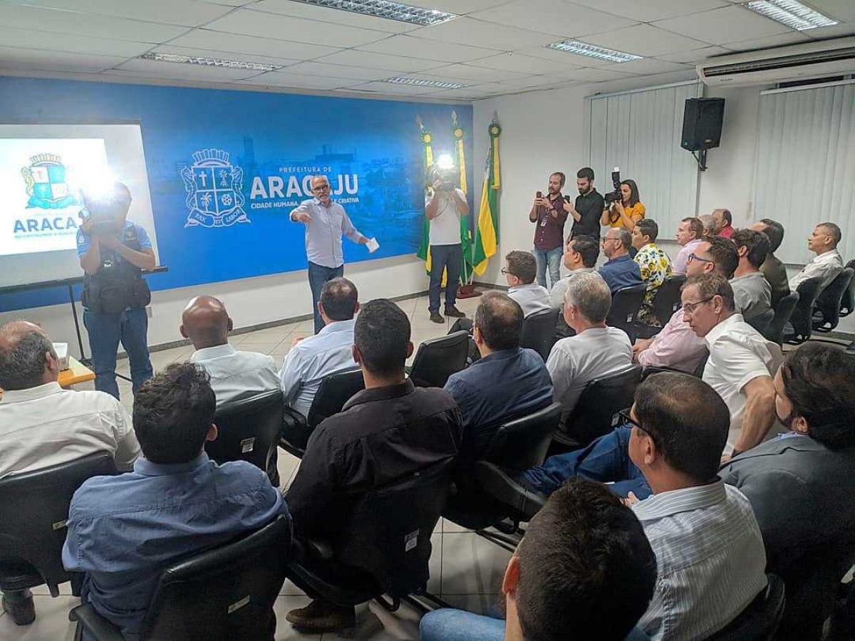 Prefeitura acata pleitos da Acese e Centro Comercial de Aracaju ganhará vida nova (Foto: Acese/SE)