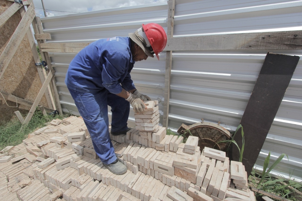 NAT e RCS recrutam profissionais da área de construção civil nesta quinta, 29/8 (Foto: Pritty Reis/ Governo de Sergipe)