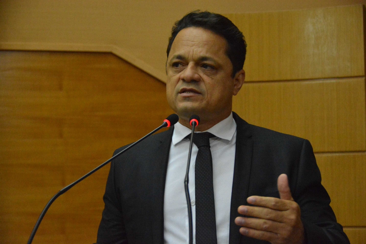 Capitão Samuel quer extensão de promoção para militar ferido (Foto: Jadílson Simões/ Rede Alese)