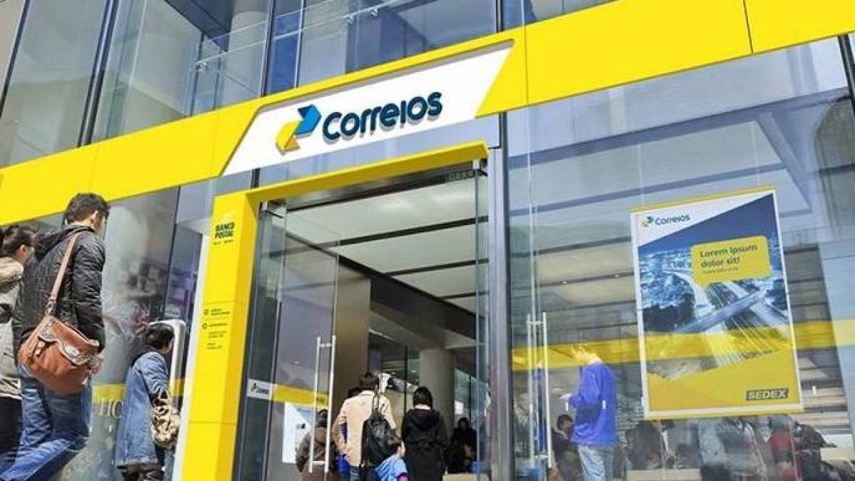 Mercado Livre já permite retirar mercadorias nos Correios (Imagem: Reprodução)
