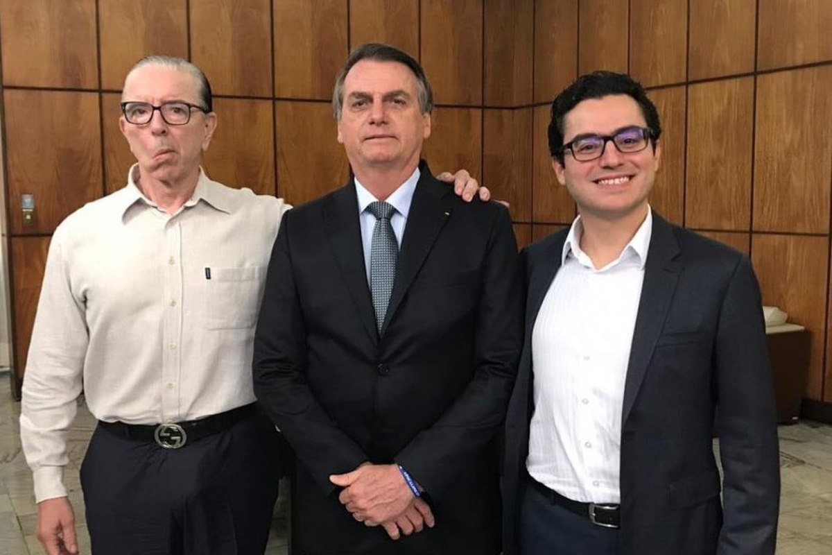 Jair Bolsonaro será operado para correção de hérnia (Foto: Jair Bolsonaro/ Redes Sociais)