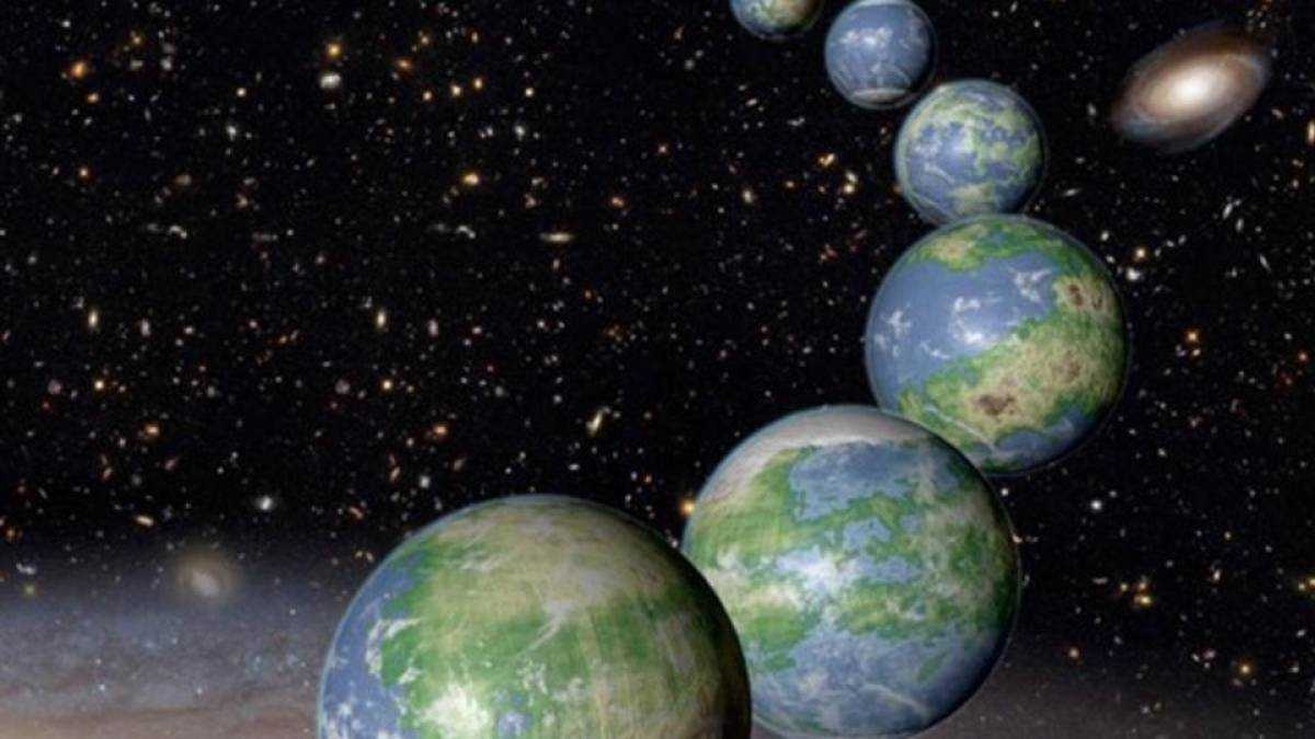 "Impressão digital" da Terra pode ajudar a encontrar planeta habitável (Foto: Universidade McGill)