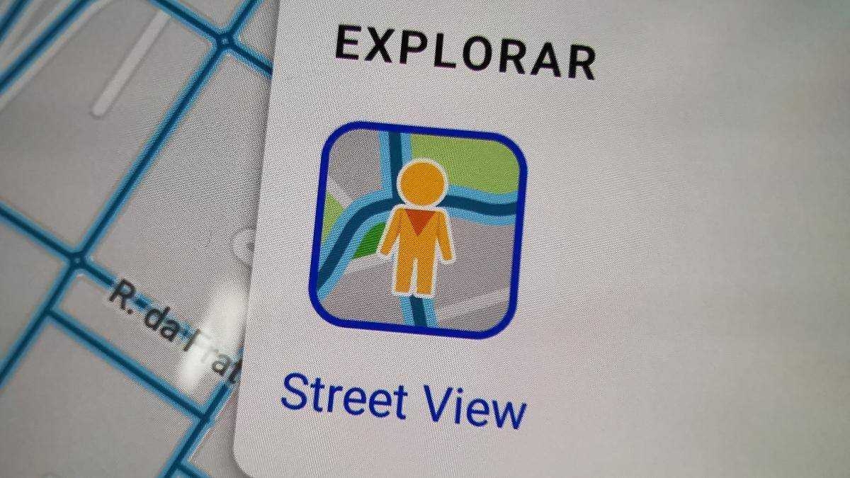 Como usar o Street View dentro do Google Maps no Android (Foto: Alvaro Scola Neto/ Olhar Digital)