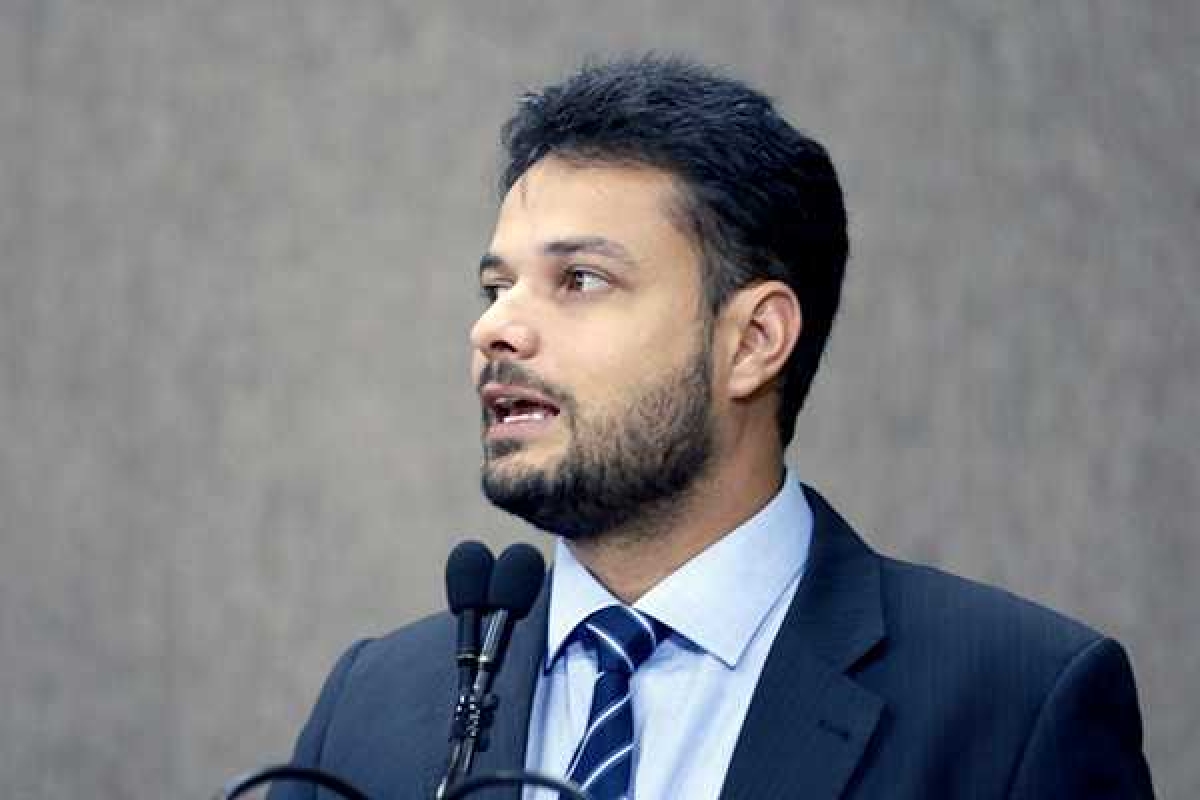 Suicídio: Jovens estão tirando a própria vida e os governos não fazem nada, alerta Anderson de Tuca (Foto: Gilton Rosas/ CMA)