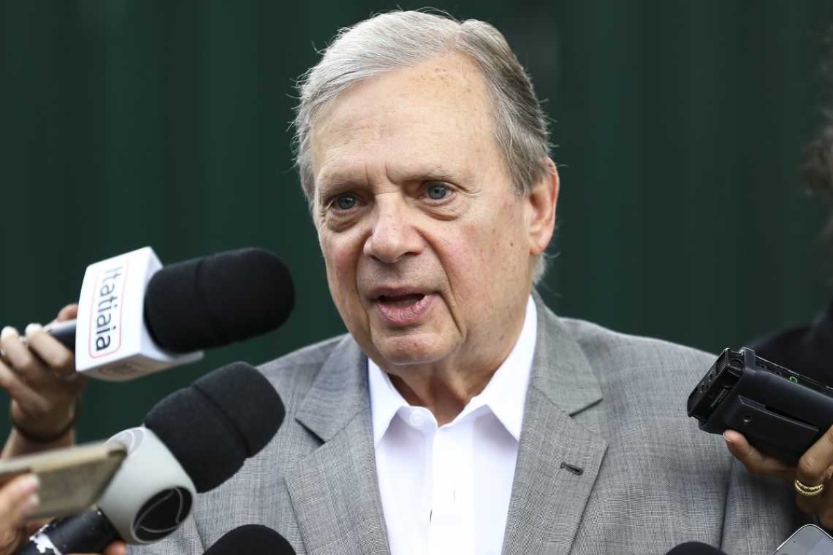 Reforma da Previdência: Tasso Jereissati complementa voto e faz ajustes no texto (Foto: Marcelo Camargo/ Agência Brasil)