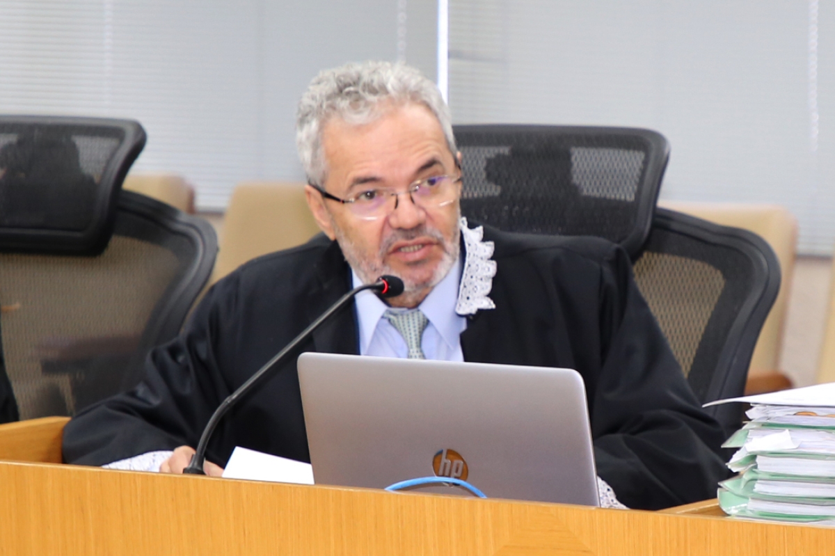 Conselheiro Clóvis Barbosa (Foto: TCE/SE)