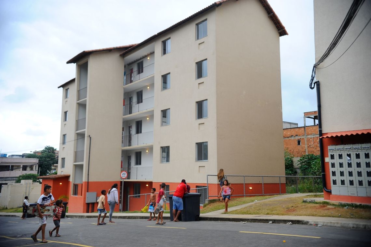 Governo repassa R$ 443 milhões para o programa Minha Casa Minha Vida (Foto: Arquivo Agência Brasil)