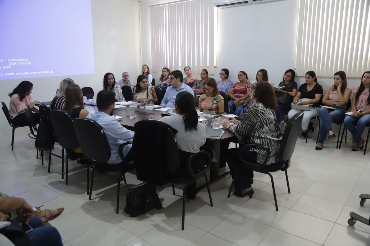 Gestores da Assistência Social aprovam Plano de Apoio Técnico do Estado aos municípios (Foto: Pritty Reis/ Seit/SE)